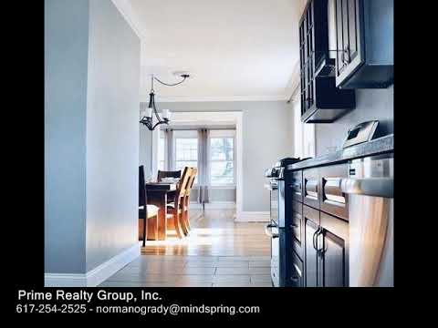 179 Auburndale, Newton MA 02466 - Rental - Real Estate - For Sale -