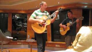 In The Rapids/It played by Francis Dunnery