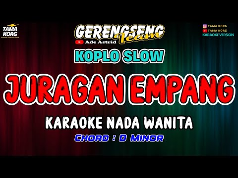 JURAGAN EMPANG KARAOKE!! Ade Astrid | BAJIDOR