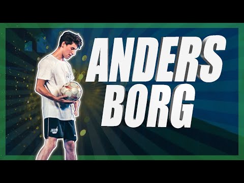 Anders Borg - INTERVIEW //POV (#13)