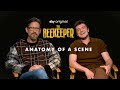 Josh Hutcherson and David Ayer reveal on set secrets!