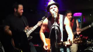 Rocket 88 blues medley at Molly's