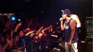 FEDEZ - Jet Set live @ Vidia Club