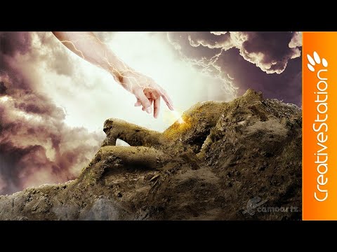 21.04.22 - La creazione dell’uomo - 2 parte