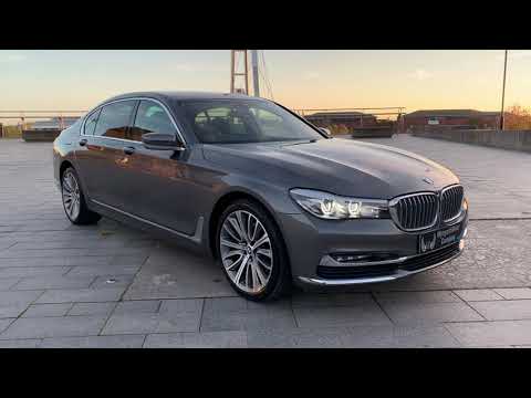 BMW 740Ld Auto xDrive
