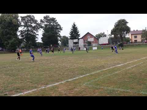 GKS Imielno 0-1 Dąb Nagłowice - Świętokrzyska Keeza B Klasa, 31.VIII.2025 - OBSZERNY SKRÓT