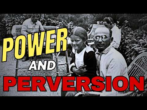 Sadistic Reign of Lavrentiy Beria: The Dark Deeds of Stalin's Enforcer EXPOSED