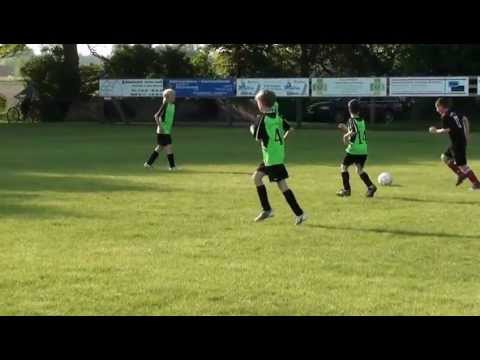 FJSG Bederkesa : FC Hagen/Uthlede, 1. Halbzeit - U 10, Tore, Goals