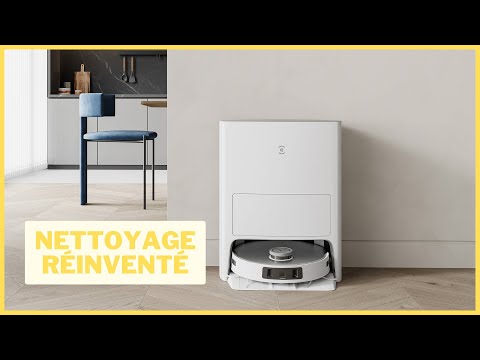 Test DEEBOT T20 Omni : lavage eau chaude efficace ?