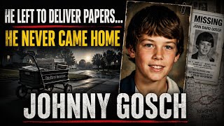 The Disappearance of Johnny Gosch | The Newspaper Route That Ended in Mystery |