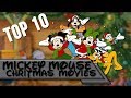 Top 10 Mickey Mouse Christmas Movies