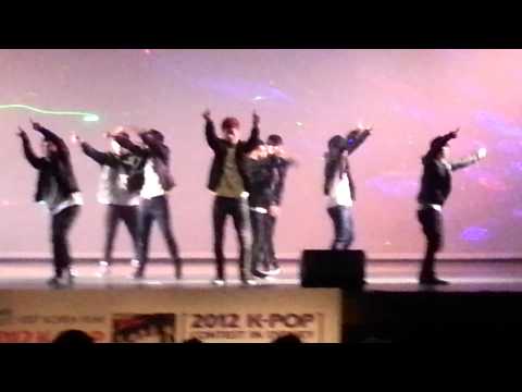 240812 Nu'est K-pop cover Festival at Sydney
