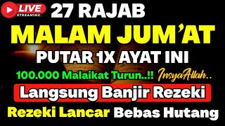 Download lagu MUSTAJAB❗️CUKUP PUTAR DAN DENGARKAN - DOA LUNAS HUTANG | DOA REZEKI LANCAR mp3
