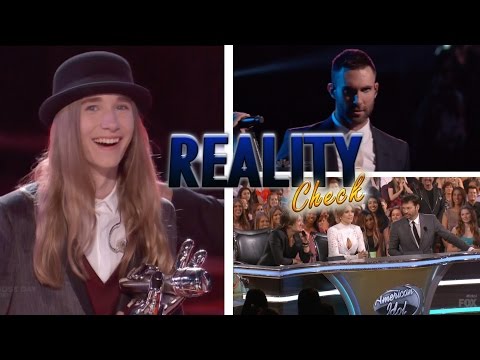 American Idol 2015 Week 20 - FINAL SEASON WISHLIST & The Voice Week 13 FINALE - Reality Check
