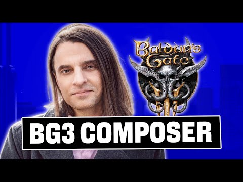 Baldur's Gate 3 Composer Borislav Slavov on Raphael's Boss Music & Creating the OST