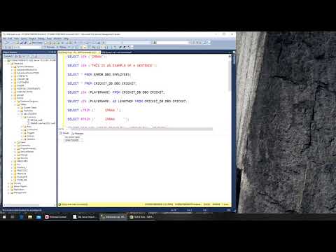 47 Sql Replace