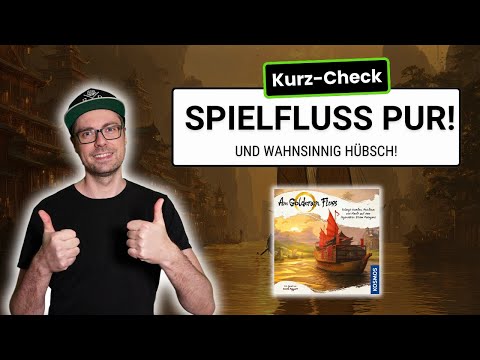 Kurzcheck Am Goldenen Fluss in unter 10