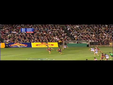 2006 NAB Cup Grand Final - Adelaide V Geelong