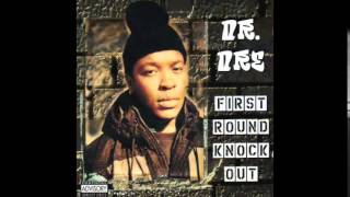 Dr. Dre - Turn Off The Lights (World Class Wreckin&#39; Cru, Michel&#39;le) - First Round Knock Out