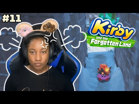 WHERE IS THIS HIDDEN SIDE ALLEY?! - Kirby and the Forgotten Land [11]