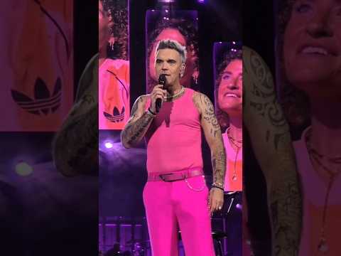 Robbie Williams: She's The One [für Sarah]| Live in Frankfurt, 10.8.2025 #robbiewilliams