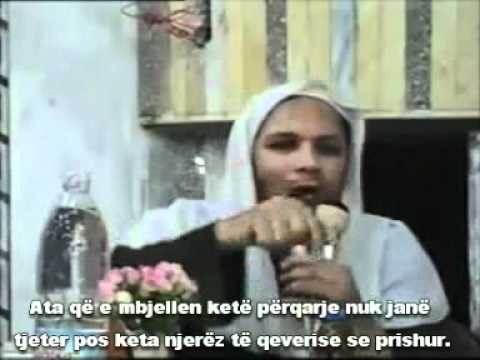 Dallimi në mes të Vëllezërve Musliman dhe Selefive.mpg