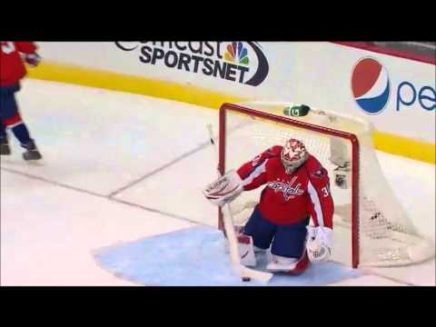 Van Riemsdyk 2nd Goal VS Capitals - Feb 5th, 2013