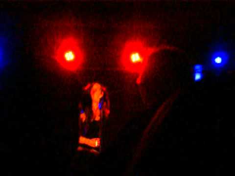Thumbnail for Lindi Ortega Live; Cover of Janis Joplin`s Song Mercedes Benz; Concert in Cologne, Germany by Lindi Ortega