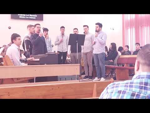 Grupul de băieți "EMANUEL" Vladimirescu