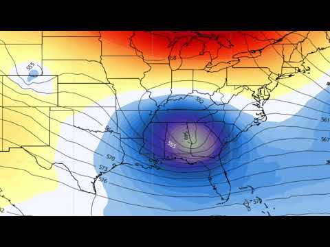 January 5, 2021 Weather Xtreme Video - Afternoon Edition