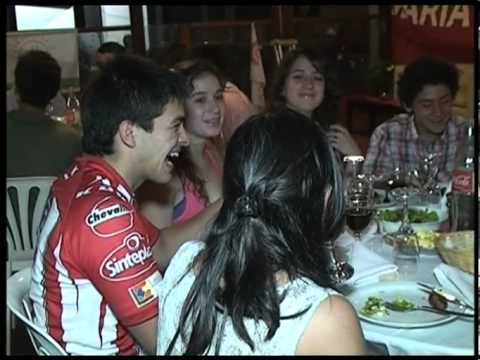 SPORT CENA PEÑA DE INSTITUTO PABLO SODA