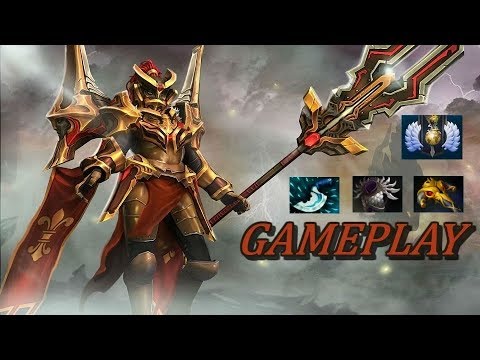 FEELING BETTER! | Legion Commander Ranked Gameplay Dota 2 Divine 5