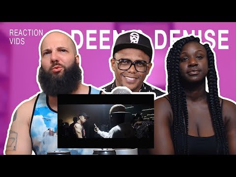 DJ Switch ft. Kwesta, Proverb, Reason & Shane Eagle "Now Or Never" - Deen & Denise Reaction