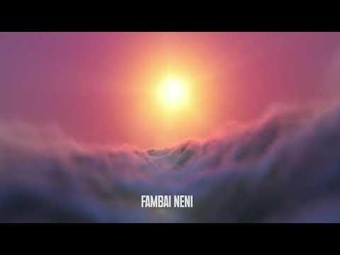 Jah Prayzah - Fambai Neni (Ndini Mukudzeyi Album Launch and Tour Prayer)