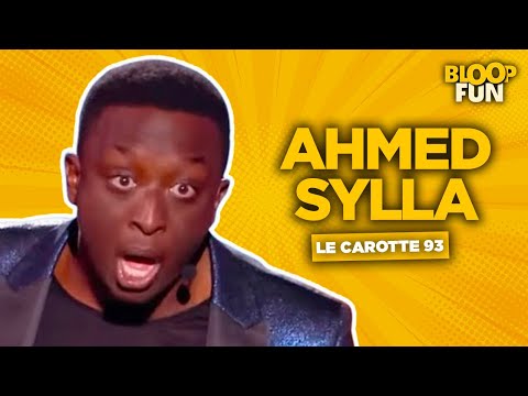 Ahmed Sylla - LE CAROTTE-93 - KS