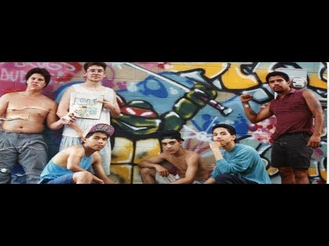Austin Graffiti Project: Chap. 1 The Foundation - SXSW Screener