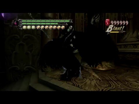 Devil May Cry 3 HD Walkthrough: Mission 11 (Dante, SS, Normal Difficulty) New Game Plus