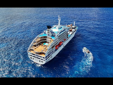 Mit dem Frachtschiff Aranui 5 durch die Marquesas in Französisch Polynesien