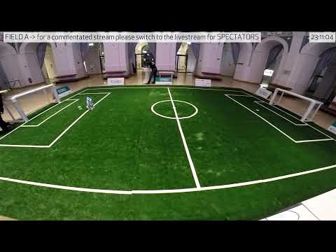 GORE 2022 - Competition Day #2 - FIELD A