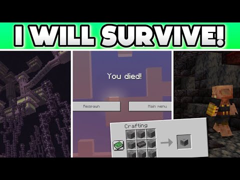 Stealth - Minecraft 1.18 STREAM WHERE I DON'T DIE! (Lodestone & Enchantment Hunt)