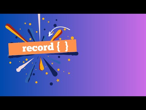 Records In Java - Full Tutorial With Complete Examples