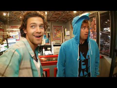 Dexpedition Holland Amsterdam