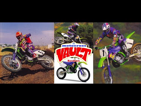 1996 Kawasaki KX250 Classic Bike Review