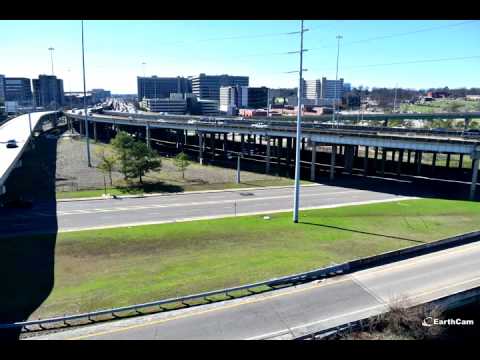 I 20  59 Central District Bridge Eastside of CBD Project Jul 17 2017 04 15 AM