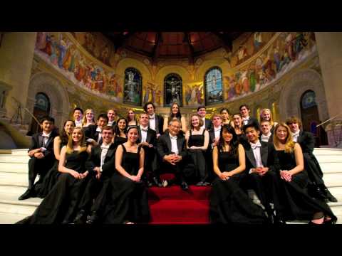 William Walton: "Coronation Te Deum" - Stanford Chamber Chorale