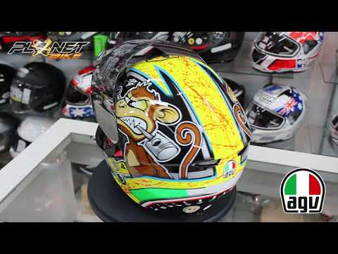 Loja AGV Planetbike - Capacete agv k3 sv Bulega