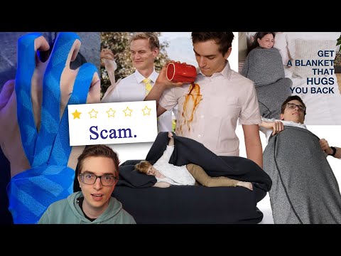 I can't stop buying weird ads (& getting scammed)