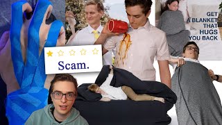 I can't stop buying weird ads (& getting scammed)