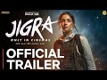 JIGRA Movie Official Trailer Alia Bhaat Vedant Raina Realse 11 October 2024 Latestnewmovie