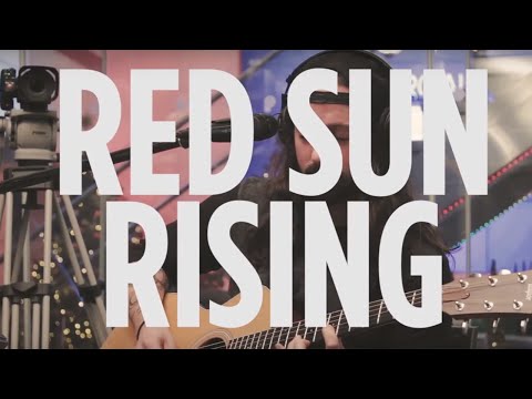 Red Sun Rising "Uninvited" Alanis Morissette Cover Live @ SiriusXM // Octane
